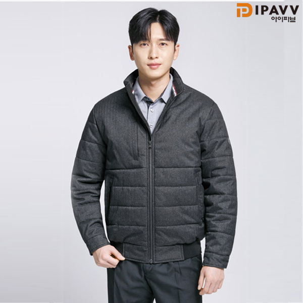 파브 겨울 동계 근무복 작업복 제전복 점퍼 WM-J6501