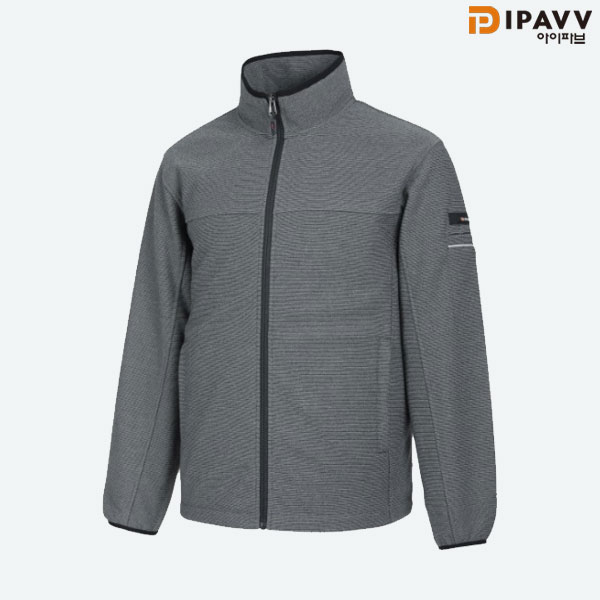 파브 겨울 동계 작업복 근무복 추,동 겸용 플리스 본딩 자켓 WM-J6504