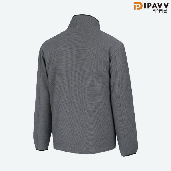 파브 겨울 동계 작업복 근무복 추,동 겸용 플리스 본딩 자켓 WM-J6504