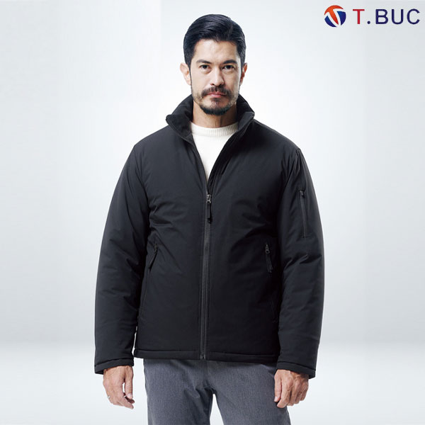 티뷰크(T&middot;BUC) 패딩 플리스 안감 자켓 TB-580