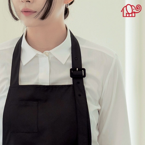 요들(YODEL) 넥 벨트 홀터넥 에이프런 YDA-007