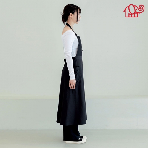 요들(YODEL) 넥 벨트 홀터넥 에이프런 YDA-007