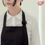 요들(YODEL) 넥 벨트 홀터넥 에이프런 YDA-007