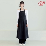 요들(YODEL) 넥 벨트 홀터넥 에이프런 YDA-007