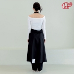 요들(YODEL) 넥 벨트 홀터넥 에이프런 YDA-007