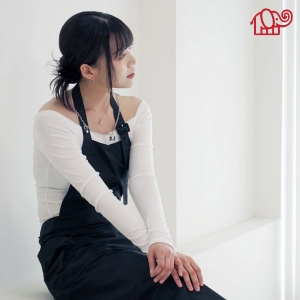 요들(YODEL) 넥 벨트 홀터넥 에이프런 YDA-007