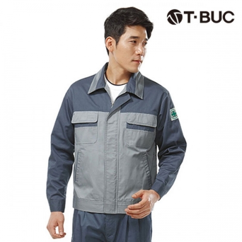 티뷰크 TC 작업복 상의 하의 세트 TB-100JP