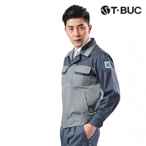 티뷰크 TC 작업복 상의 하의 세트 TB-100JP