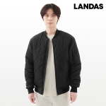 랜더스 퀼팅 블루종 자켓 겨울 단체복 제작 JK-720W