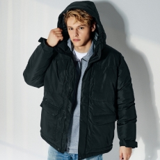 메덱스 에어볼 하프패딩 MC-2300