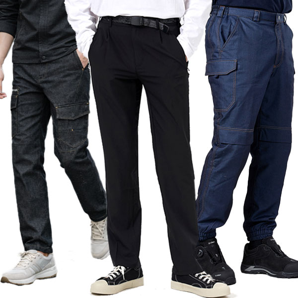 SH-9703 겨울 작업복 하의 / 작업 바지