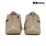 K2 세이프티 4인치 스틸 토캡 안전화 K2-106BE, K2-106BK