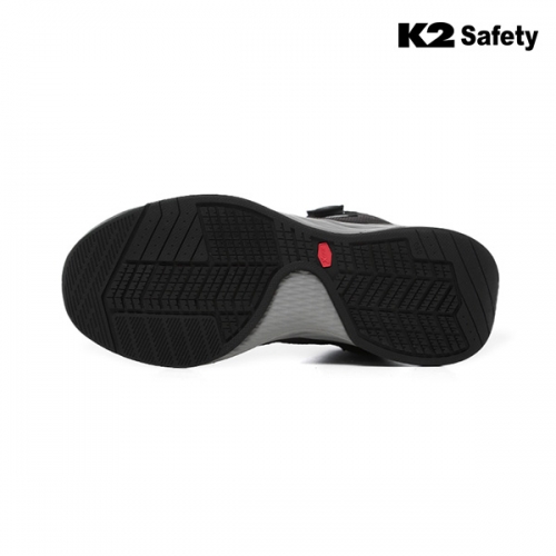K2 세이프티 6인치 경작업용 안전화 LT-107BE, LT-107BK
