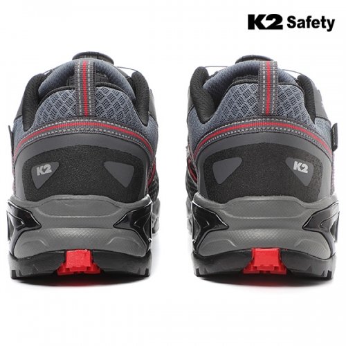K2 세이프티 고어텍스 4인치 다이얼 안전화 K2-59
