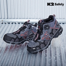 K2 세이프티 고어텍스 6인치 안전화 K2-60