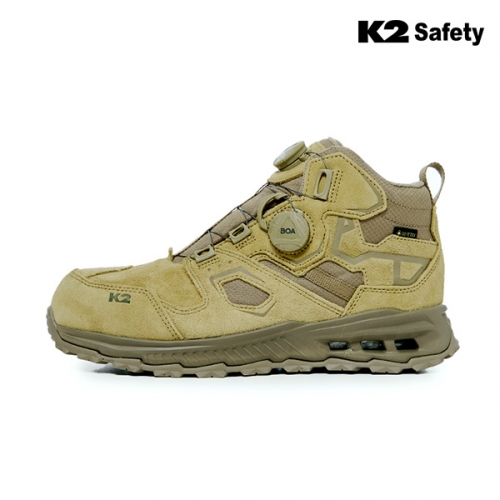 K2 세이프티 고어텍스 6인치 안전화 KG-101S