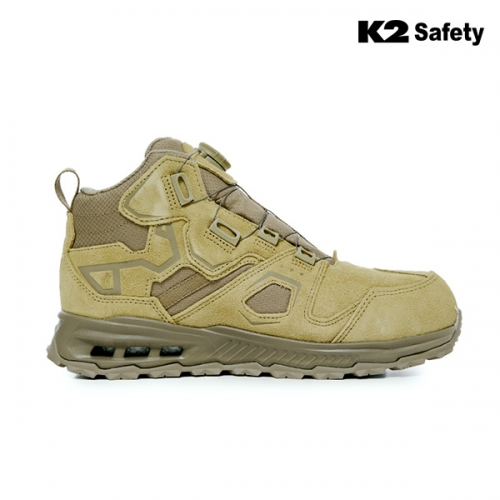 K2 세이프티 고어텍스 6인치 안전화 KG-101S