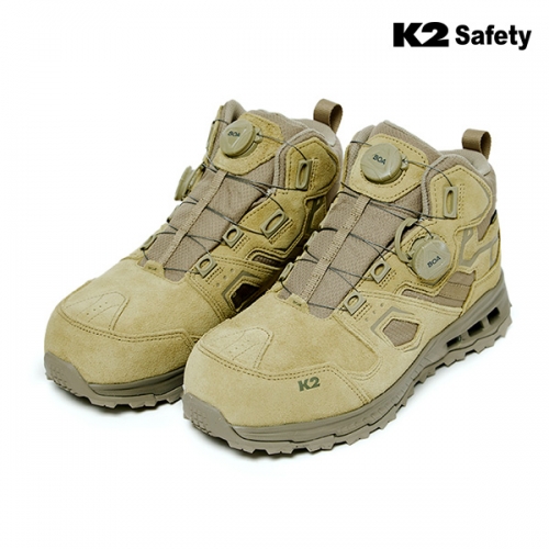 K2 세이프티 고어텍스 6인치 안전화 KG-101S