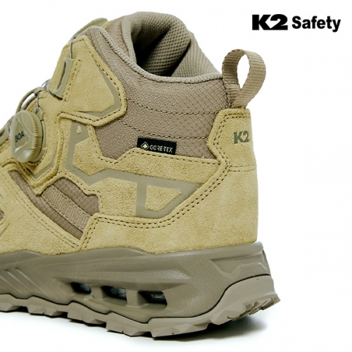 K2 세이프티 고어텍스 6인치 안전화 KG-101S
