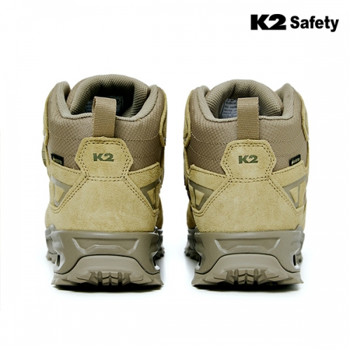K2 세이프티 고어텍스 6인치 안전화 KG-101S