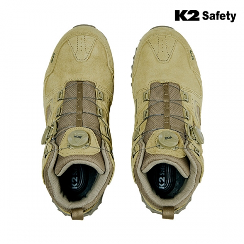 K2 세이프티 고어텍스 6인치 안전화 KG-101S