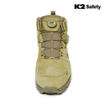 K2 세이프티 고어텍스 6인치 안전화 KG-101S