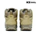 K2 세이프티 고어텍스 6인치 안전화 KG-101S
