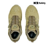 K2 세이프티 고어텍스 6인치 안전화 KG-101S