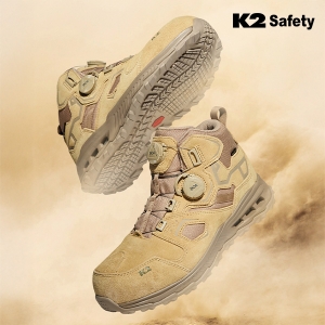 K2 세이프티 고어텍스 6인치 안전화 KG-101S