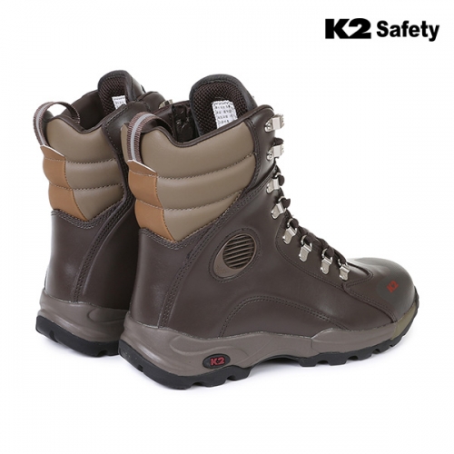 K2 세이프티 8인치 중작업용 안전화 K2-71LP