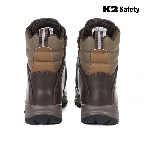 K2 세이프티 8인치 중작업용 안전화 K2-71LP