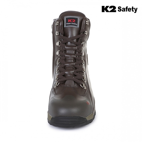 K2 세이프티 8인치 중작업용 안전화 K2-71LP