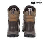 K2 세이프티 8인치 중작업용 안전화 K2-71LP