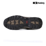 K2 세이프티 8인치 중작업용 안전화 K2-71LP
