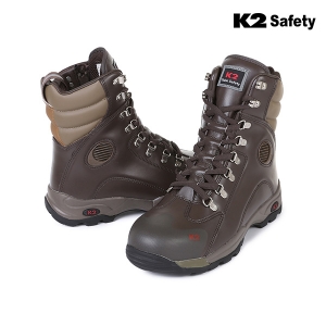 K2 세이프티 8인치 중작업용 안전화 K2-71LP