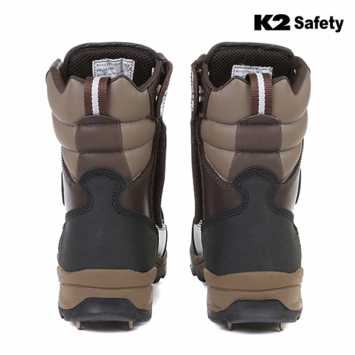 K2 세이프티 8인치 임업 안전화 K2-69