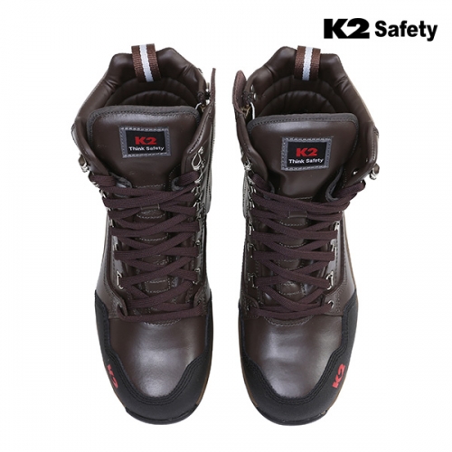 K2 세이프티 8인치 임업 안전화 K2-69