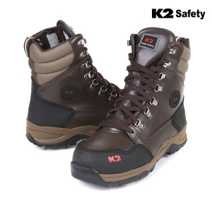 K2 세이프티 8인치 임업 안전화 K2-69