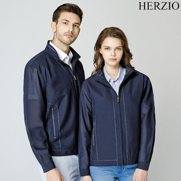 헤르지오 워터 쿨 작업복 근무복 점퍼 HZ-J10