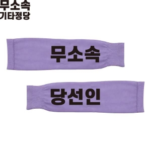 2026 지방선거 무소속 선거 팔토시(쿨토시) 보라1