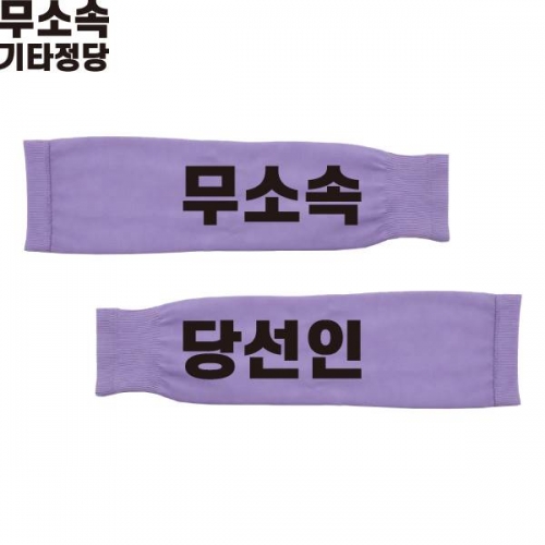 2026 지방선거 무소속 선거 팔토시(쿨토시) 보라3