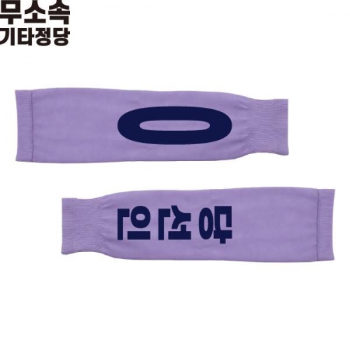 2026 지방선거 무소속 선거 팔토시(쿨토시) 보라4