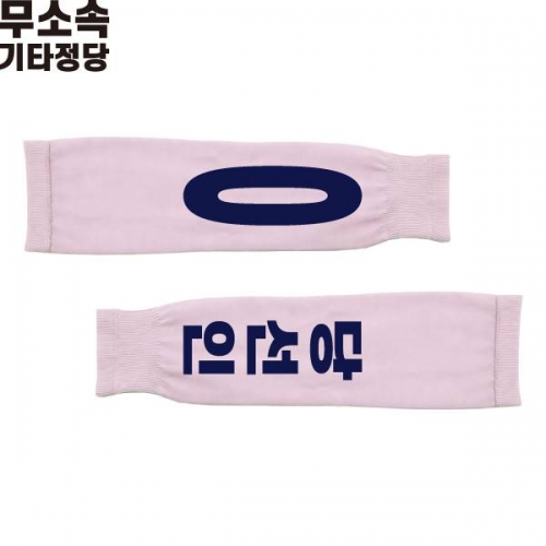 2026 지방선거 무소속 선거 팔토시(쿨토시) 핑크3