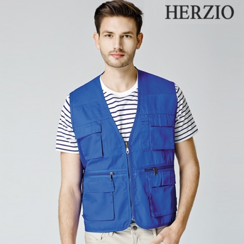 헤르지오 TC 베스트 조끼 HZ-V01~04