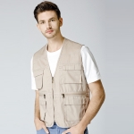 헤르지오 TC 베스트 조끼 HZ-V01~04