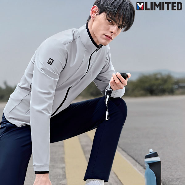 엠리밋 스판 트레이닝 세트 브랜드 트레이닝복 405