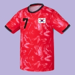 대한민국반티 홈 축구반티 축구복 유니폼반티 M4800[아동 - 4XL 빅사이즈 가능]