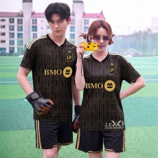 LAFC반티 홈 축구복 유니폼 반티 261A[4XL 빅사이즈 가능]