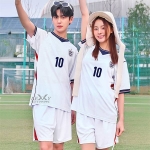 잉글랜드 홈 국가대표 유니폼 축구복 반티 562A[4XL 빅사이즈 가능]