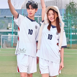 잉글랜드 홈 국가대표 유니폼 축구복 반티 562A[4XL 빅사이즈 가능]